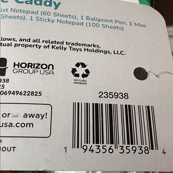 Target Cat-Shaped Learning Toy - Cream, Black, Brown - Picture 8 of 8